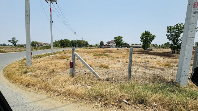 ขายที่ดินเจ้าของขายเอง อำเภอบ้านโพธิ์ จังหวัดฉะเชิงเทรา