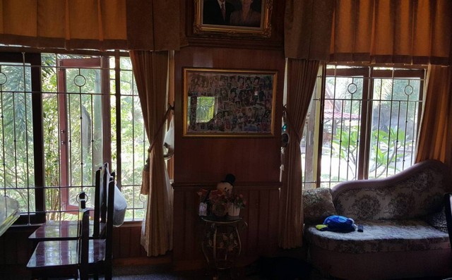 ขายบ้านเดี่ยวพร้อมสิ่งปลูกสร้างอื่นๆ บรรยากาศร่มรื่นแบบธรรมชาติ​สงบ​ร่มเย็น​ 