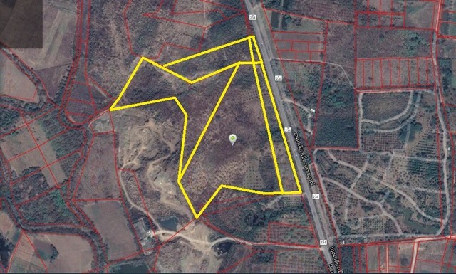 ขายที่ดิน 94 ไร่ 2 งาน 79 ตารางวา  ติดถนนเลี่ยงเมืองเพชรบูรณ์ อำเภอเมือง จังหวัดเพชรบูรณ์ 