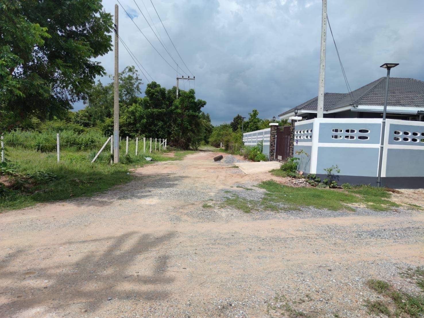 ขายที่ดิน 50 ตารางวา