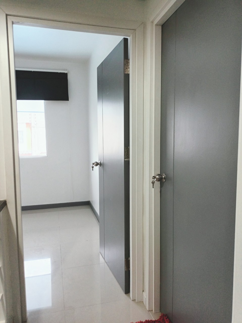 ขายทาวน์เฮาส์ 2 ชั้น เนื้อที่ 18.4 ตร.ว. หน้ากว้าง 4 เมตร