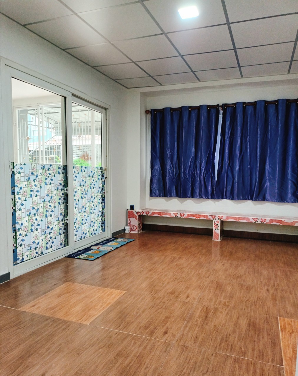 ขายทาวน์เฮาส์ 2 ชั้น เนื้อที่ 18.4 ตร.ว. หน้ากว้าง 4 เมตร