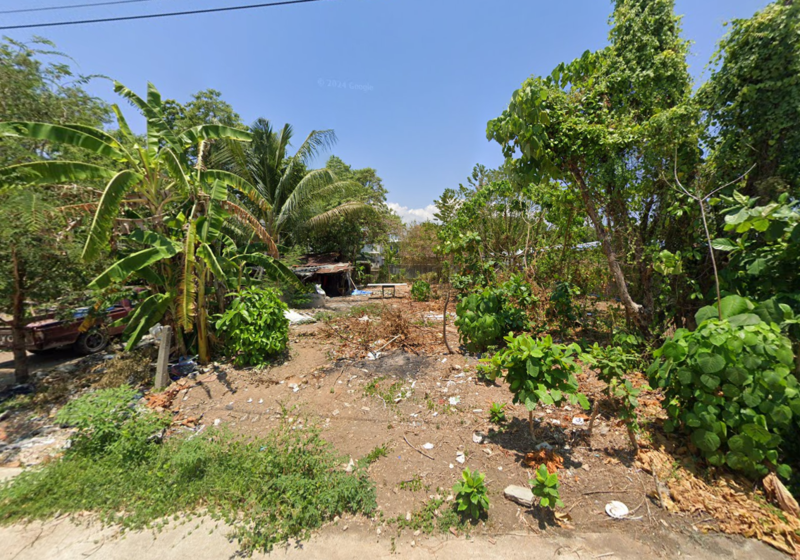 ขายที่ดิน ต.รัษฎา อ.เมือง จ.ภูเก็ต 102.30 ตร.ว.