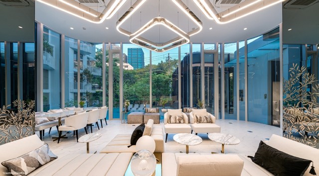 คอนโด ชีวาทัย ทองหล่อ มือ 2 เขตวัฒนา กรุงเทพมหานคร