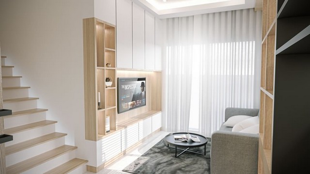 ทาวน์โฮมสิริทาวน์ รังสิต – คลอง 4  คลองสี่ อำเภอคลองหลวง ปทุมธานี