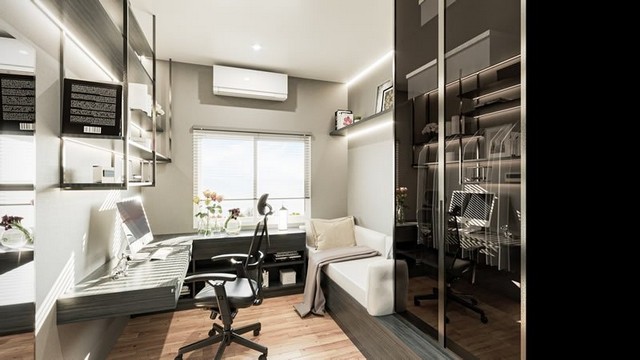 ทาวน์โฮมสิริทาวน์ รังสิต – คลอง 4  คลองสี่ อำเภอคลองหลวง ปทุมธานี