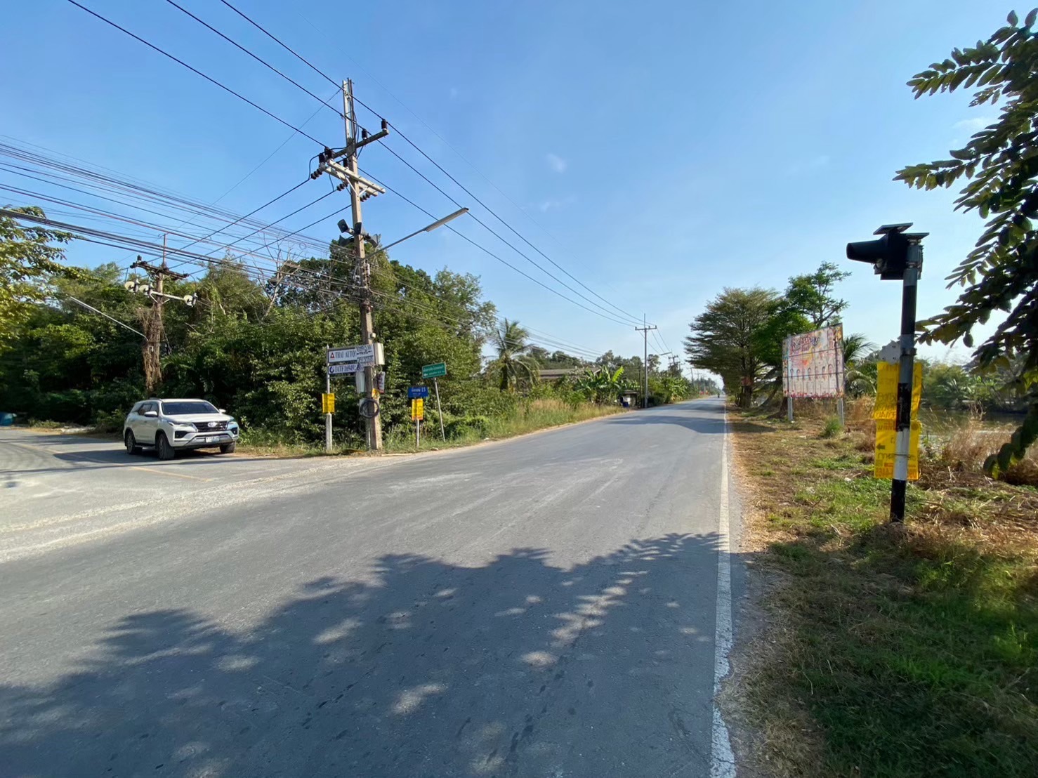 ขายด่วน ที่ดินคลองแปด 1 ไร่ ติดถนนลาดยางสาธารณะ ซอย บึงบอน 13 อ.หนองเสือ จ.ปทุมธานี