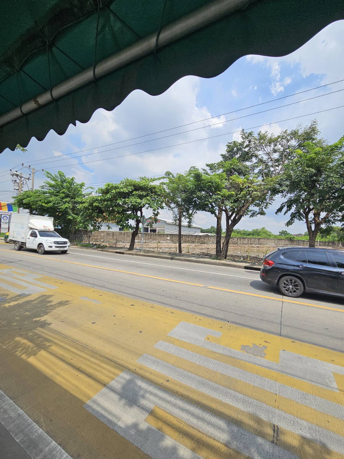 ปล่อยเช่าที่ดิน  3 ไร่ 1 งาน 76 ตารางวา เขตหนองแขม กรุงเทพมหานคร 