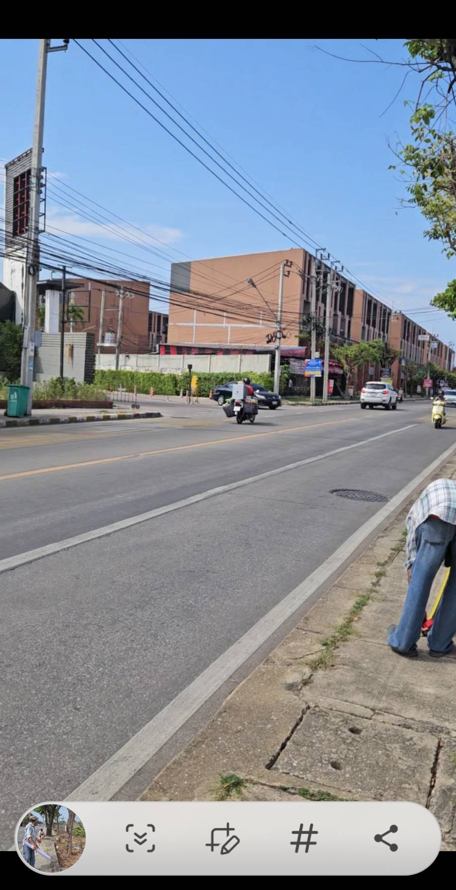 ปล่อยเช่าที่ดิน  3 ไร่ 1 งาน 76 ตารางวา เขตหนองแขม กรุงเทพมหานคร 