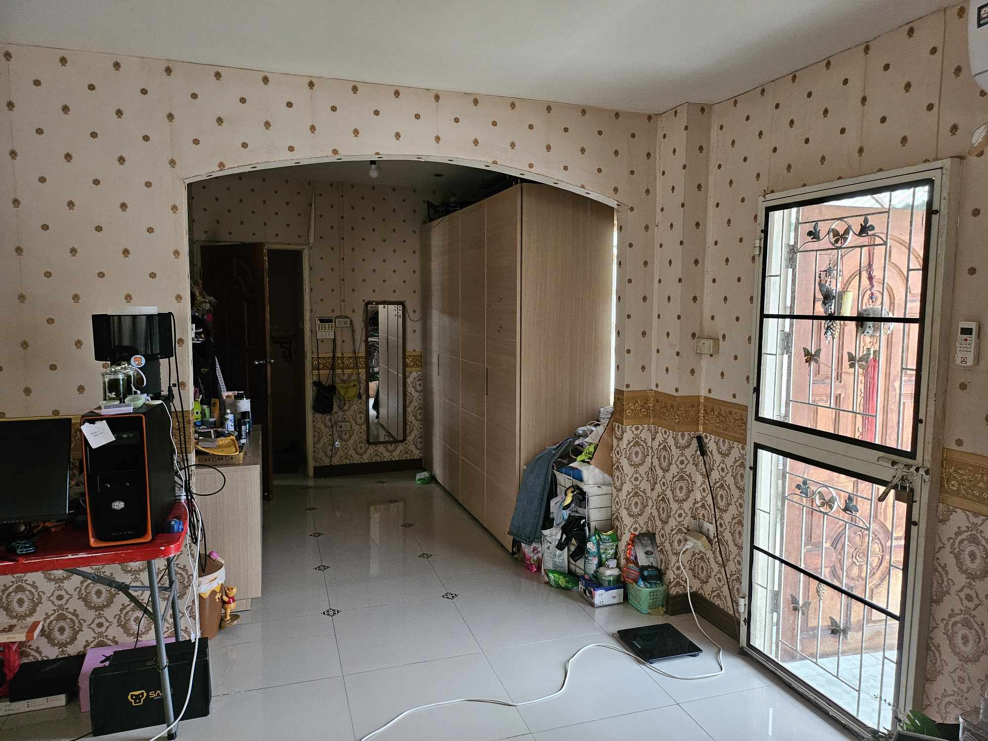 ????ขายบ้าน ทำเลค้าขาย พฤกษา12 หลังใหญ่✨️ 63ตรว.บ้านหัวมุมหน้าซอย ถนนหลัก ทำเลดีที่สุดในหมู่บ้าน ตีห้องนอนใหญ่สะใจ ข้างล่างก็ทำห้องพร้อมเหมาะค้าขาย เปิดกิจการ