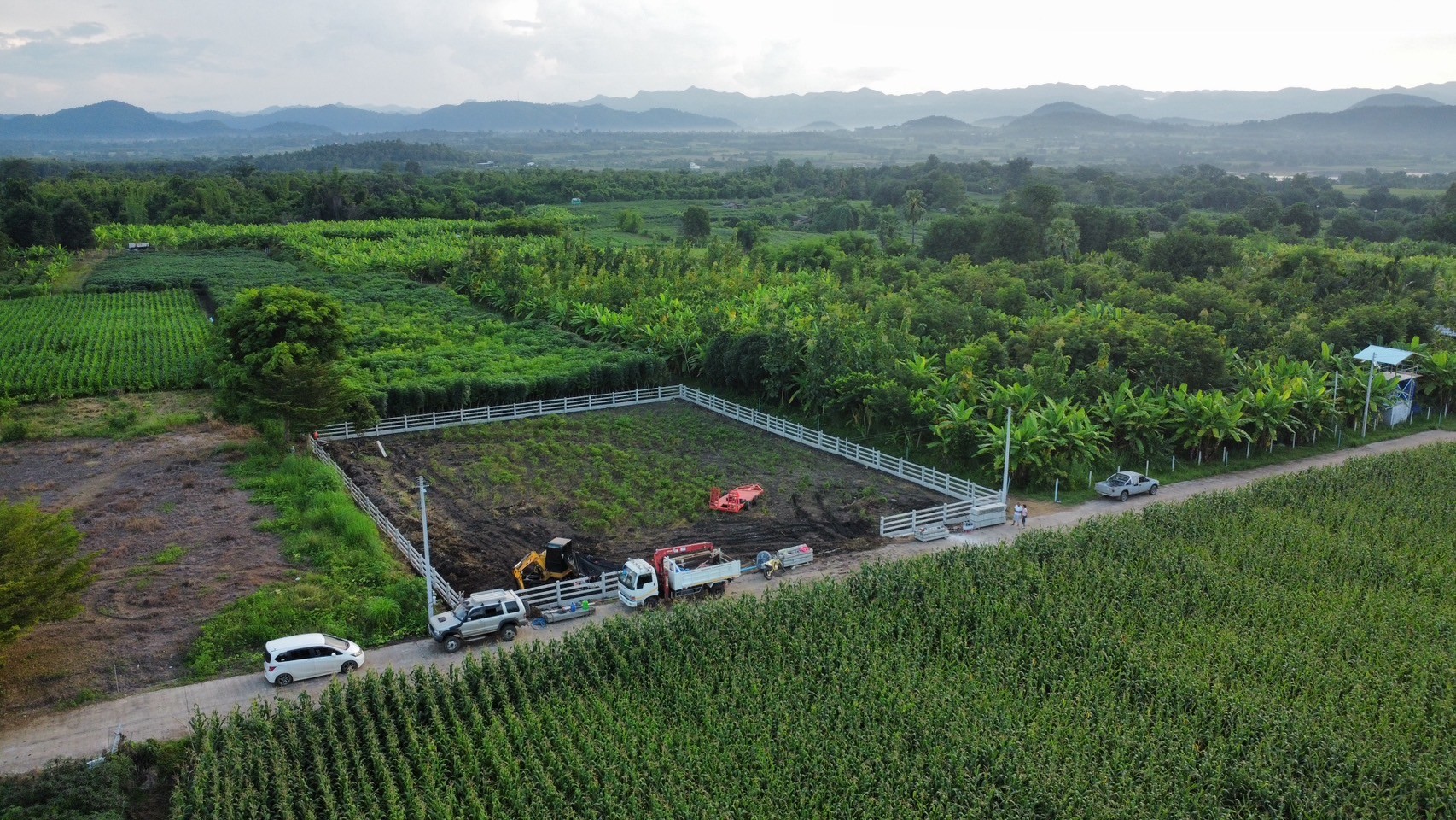 ขายที่ดินNEVERLAND SUPHANBURI เฟส 20ติดเขื่อนศรีนครินทร์ กาญจนบุรี