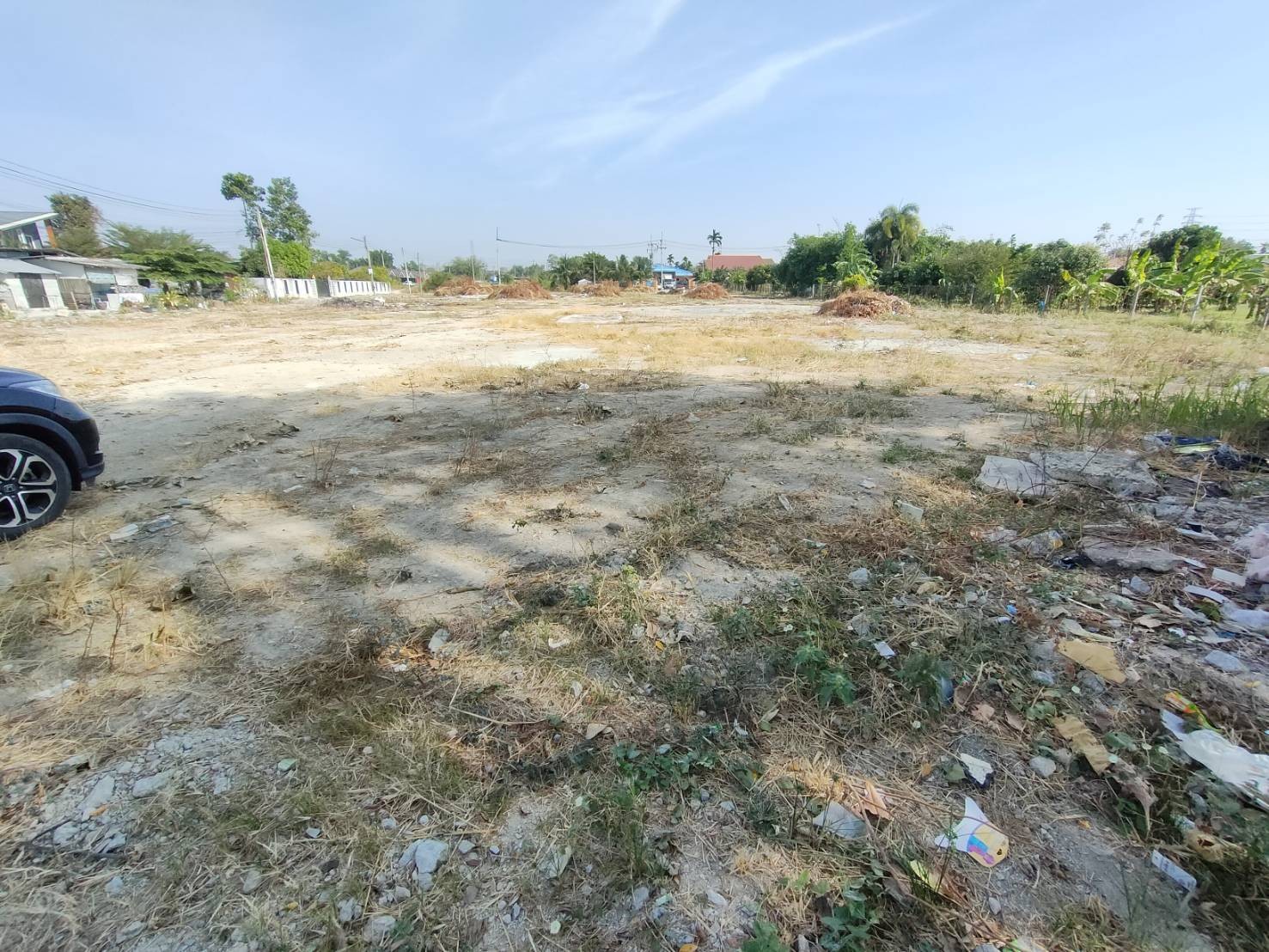 ขายที่ดิน3 ไร่ 3 งาน 95 ตารางวา ต.ห้วยโป่ง อ.เมือง จ.ระยอง