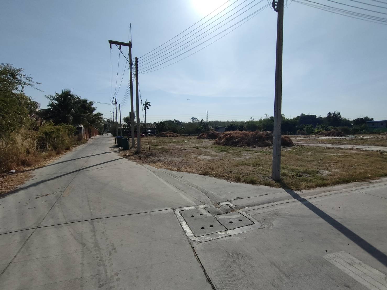 ขายที่ดิน3 ไร่ 3 งาน 95 ตารางวา ต.ห้วยโป่ง อ.เมือง จ.ระยอง