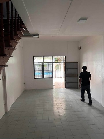 ขายทาวน์เฮ้าส์ทาวน์ 2 ห้องนอน 2 ห้องน้ำ ลำปาง