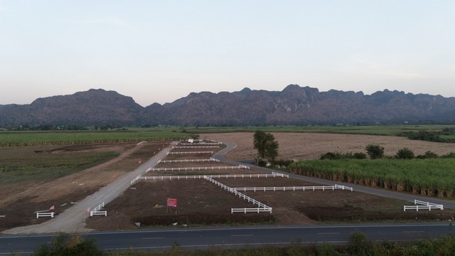 ขายที่ดินแบ่ง เริ่มต้น 2 งาน ตำบลหนองบัว เมือง กาญจนบุรี