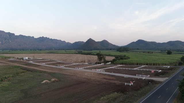 ขายที่ดินแบ่ง เริ่มต้น 2 งาน ตำบลหนองบัว เมือง กาญจนบุรี