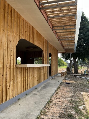 ขายที่ดินพร้อมสิ่งปลูกสร้างที่ดินถมแล้วมีแหล่งน้ำ-ขุดสระมีน้ำประปา ชัยนาท 