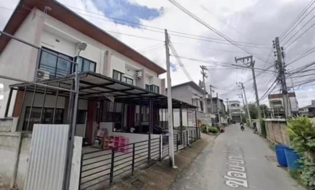 ขายทาวน์โฮม 2 ชั้น ในตัวเมืองแพร่ ทำเลดี เดินทางสะดวกมาก จังหวัดแพร่