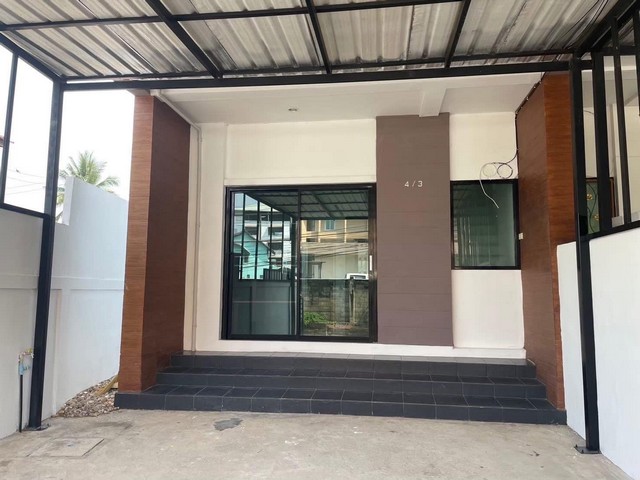 ขายทาวน์โฮม 2 ชั้น ในตัวเมืองแพร่ ทำเลดี เดินทางสะดวกมาก จังหวัดแพร่