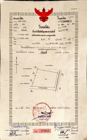 ขายที่ดินติดถนน 304 (นครราชสีมา-กบินทร์บุรี) 6 ไร่ 1 งาน 69 ตารางวา นครราชสีมา 