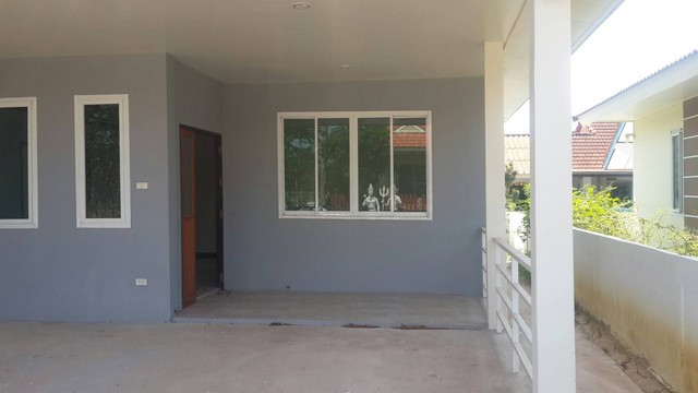 ขายบ้านเดี่ยว พร้อมที่ดินที่ดิน  50 ตารางวา  ต.บ้านทุ่ม อ.เมือง จ.ขอนแก่น