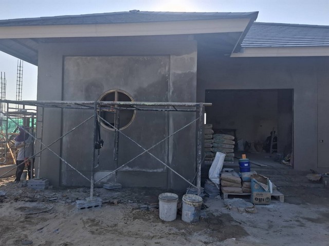 ขายบ้านเดี่ยว  ผ่อนตรงกับเจ้าของโครงการ  เส้นบายพาท อ.มูลนาก จ.พิจิตร