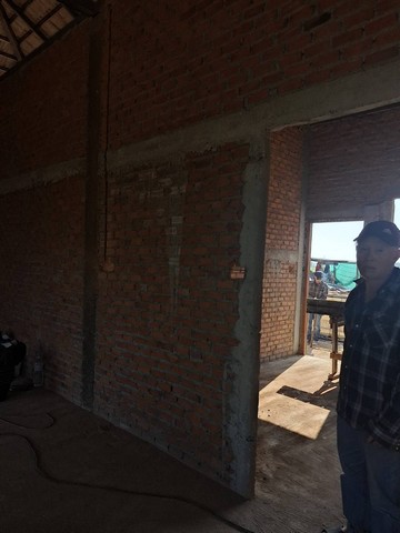 ขายบ้านเดี่ยว  ผ่อนตรงกับเจ้าของโครงการ  เส้นบายพาท อ.มูลนาก จ.พิจิตร