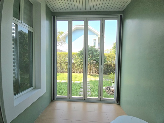 ขายบ้านเดี่ยว 104 ตรว. มิลตัน เรสซิเดนซ์ รามอินทรา ราคา 14.7 ล้าน ริมถนนรามอินทรา 119/1 ใกล้แฟชั่นไอส์แลนด์ 