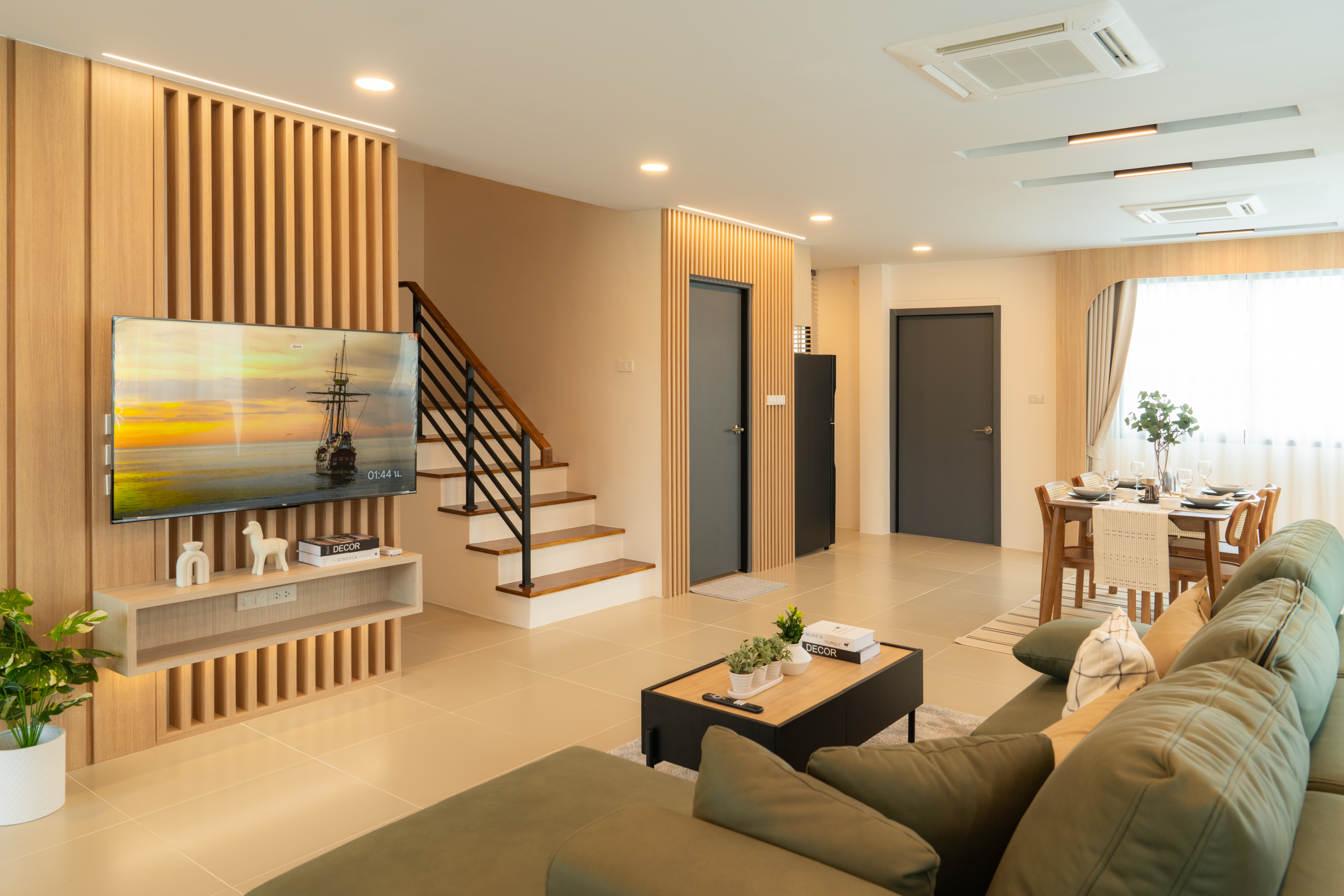 โครงการ Montrio ศรีราชา 