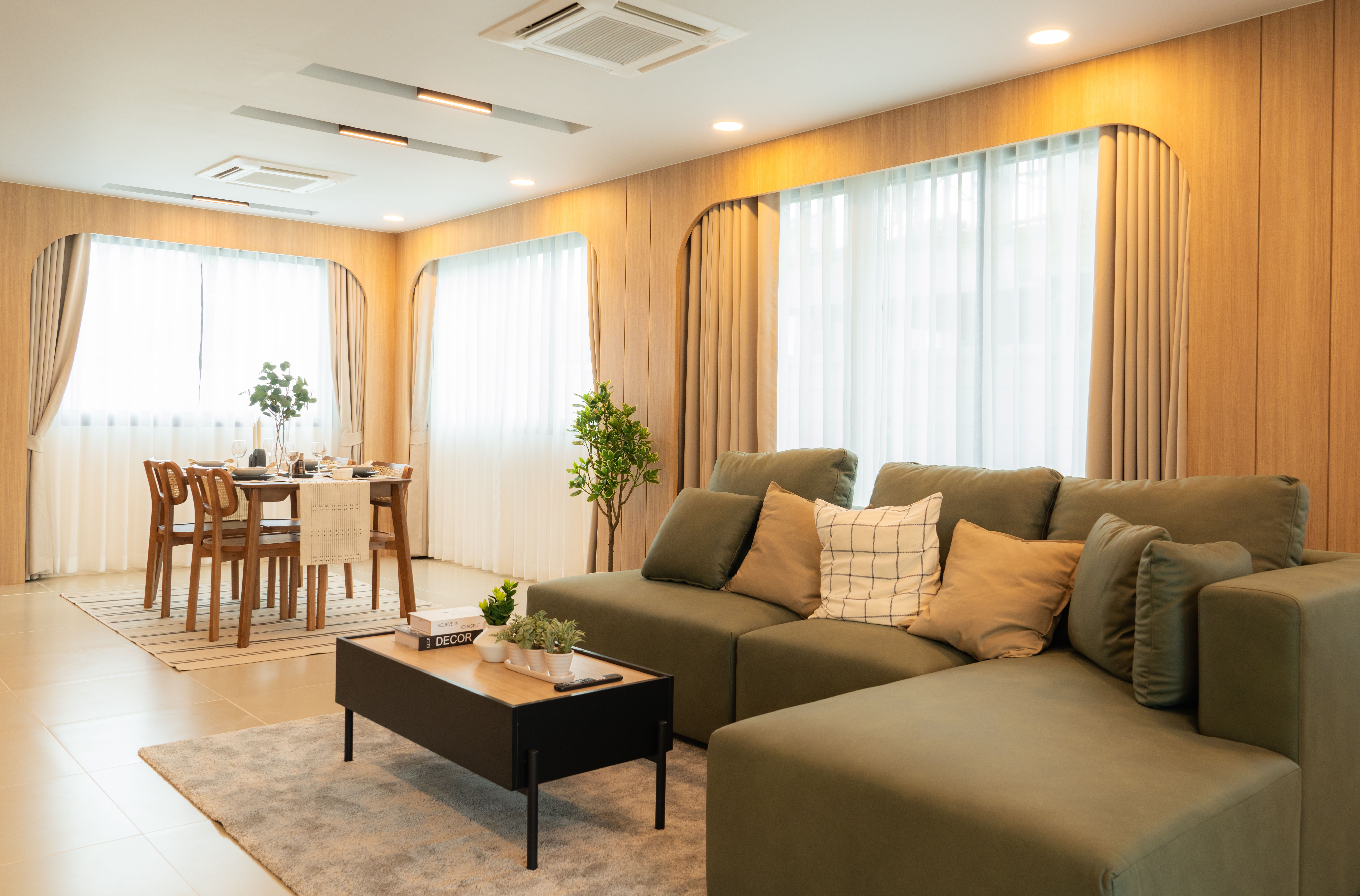 โครงการ Montrio ศรีราชา 