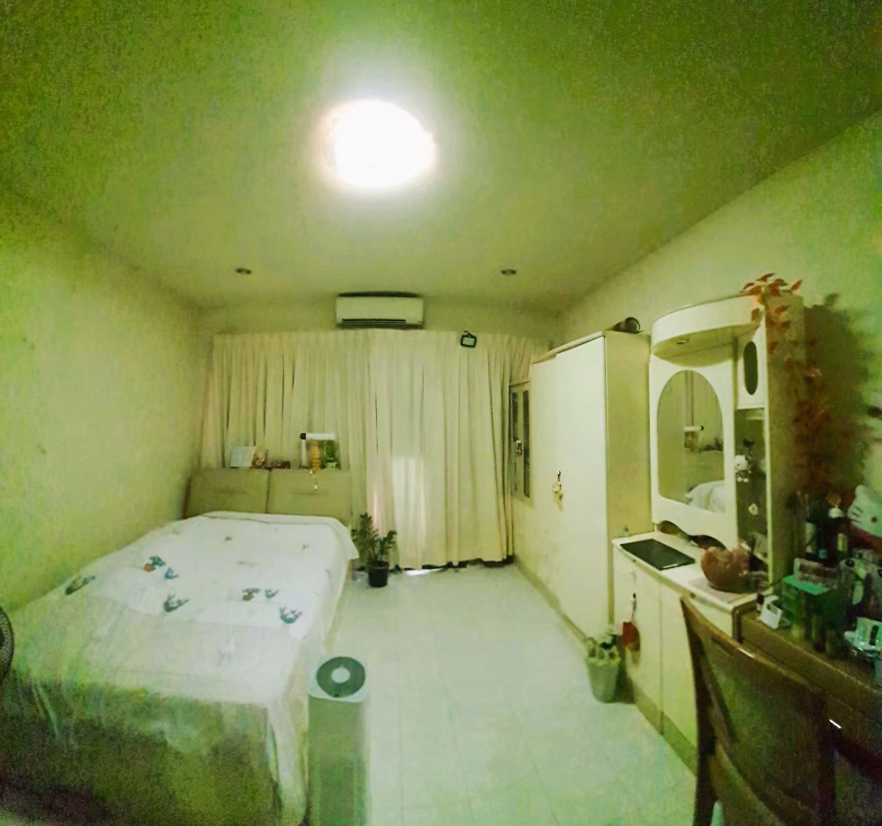 มบ.กรุงศรีซิตี้ ขายบ้านใกล้เซ็นทรัลอยุธยา เส้นหลังโลตัส 2 ชั้น 18 ตรว. สวยมาก