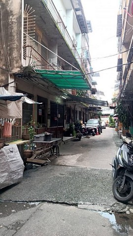 ขายอาคารพาณิชย์  16 ตารางวา  เจ้าของขายเอง  ใจกลางกรุงเทพ