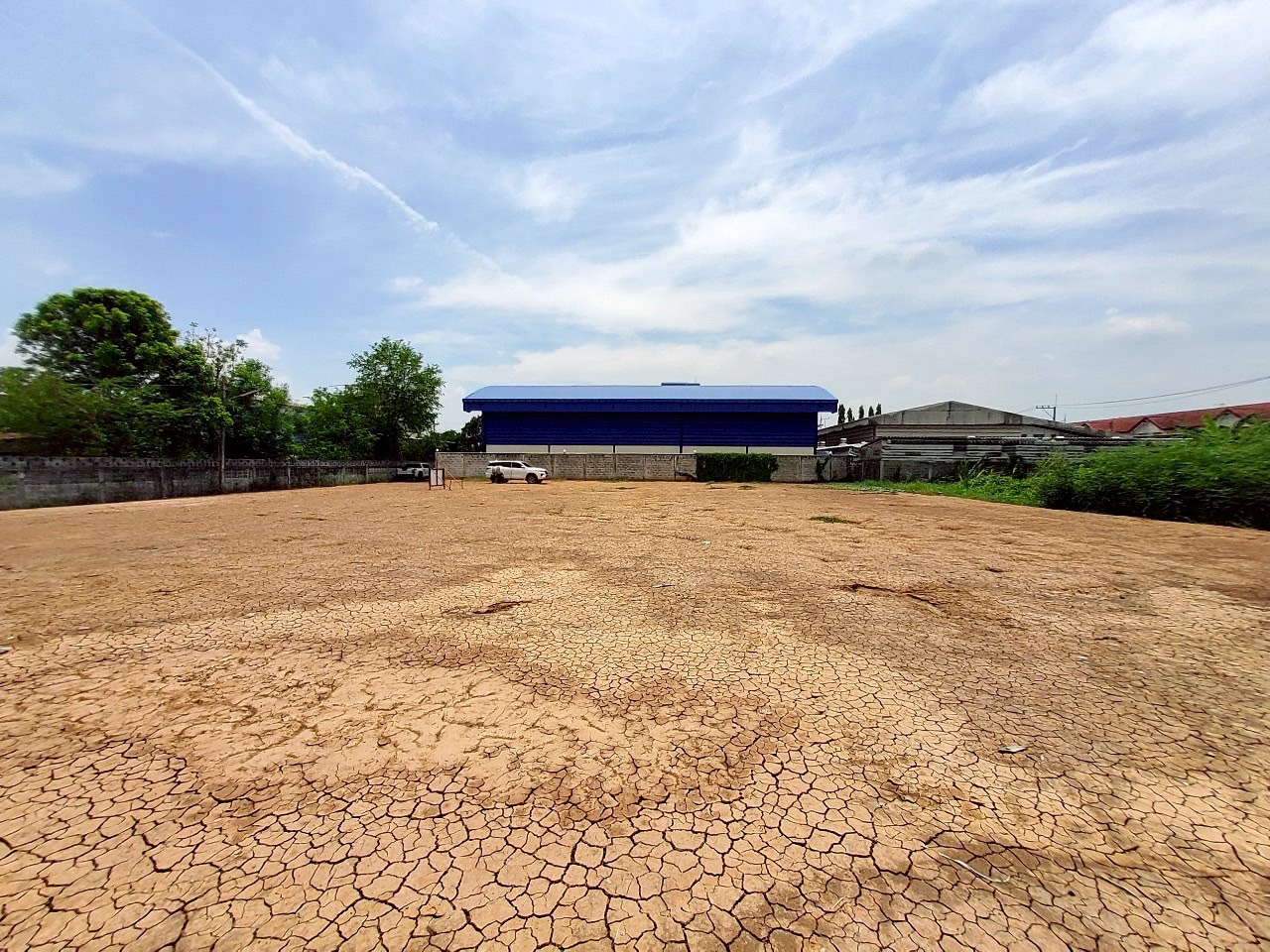 ขายที่ดินคลองห้า 1 ไร่ ติดถนนสาธารณะ ถมสูงกว่าถนน ซอย คลองห้าตะวันออก 3 อ.คลองหลวง จ.ปทุมธานี