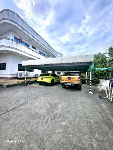 ขายที่ดิน  2.85 ไร่  อำเภอบางพลี สมุทรปราการ