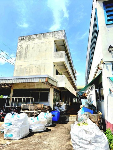 ขายที่ดิน  2.85 ไร่  อำเภอบางพลี สมุทรปราการ