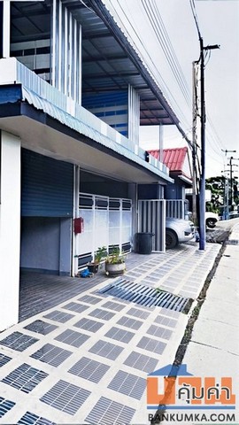 ขายทาวน์เฮาส์ 2 ชั้น พร้อมอยู่ หมู่บ้านพนาสนธิ์ 2 ซ.นิมิตรใหม่ 1 เขตมีนบุรี กรุงเทพมหานคร