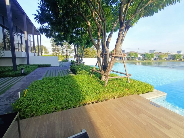 ขายบ้านเดี่ยว รหัส  EL24S-004 โครงการ มัณฑนา Westgate จาก Land&Houses