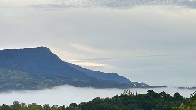 ที่ดินสวยวิวเขา ..หนึ่งเดียวบนเขาค้อ 