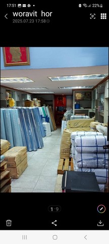 ขายอาคารพาณิชย์ 4 ชั้น  บางลำพู  บางพลัด กรุงเทพมหานคร