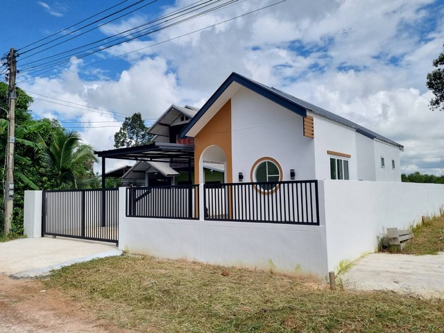 ขายบ้านใหม่ สไตล์มินิมอล47 ตารางวา อำเภอเมืองร้อยเอ็ด  จ.ร้อยเอ็ด