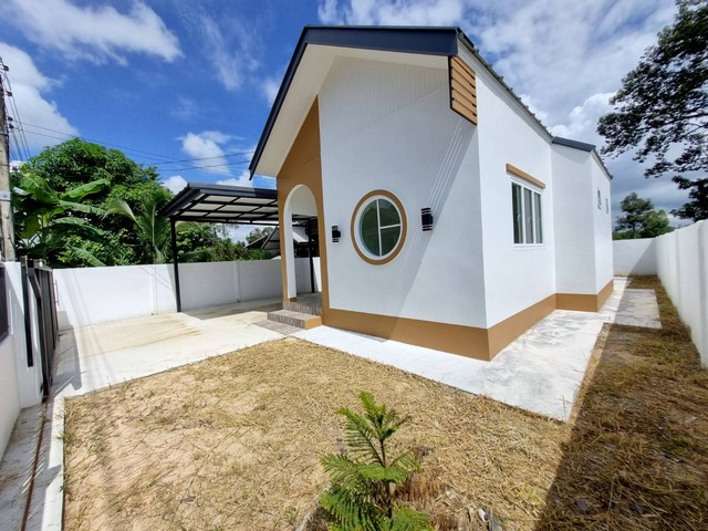 ขายบ้านใหม่ สไตล์มินิมอล47 ตารางวา อำเภอเมืองร้อยเอ็ด  จ.ร้อยเอ็ด