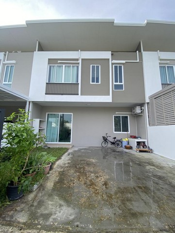 ขายทาวน์โฮมพร้อมผู้เช่าโครงการฟอร์เร่ปิ่นเกล้า-พุทธมณฑล สาย 5 จังหวัดนครปฐม