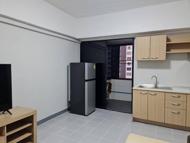 ขายคอนโด สุขาภิบาล 3 แมนชั่น แขวงหัวหมาก เขตบางกะปิ จังหวัด กรุงเทพมหานคร