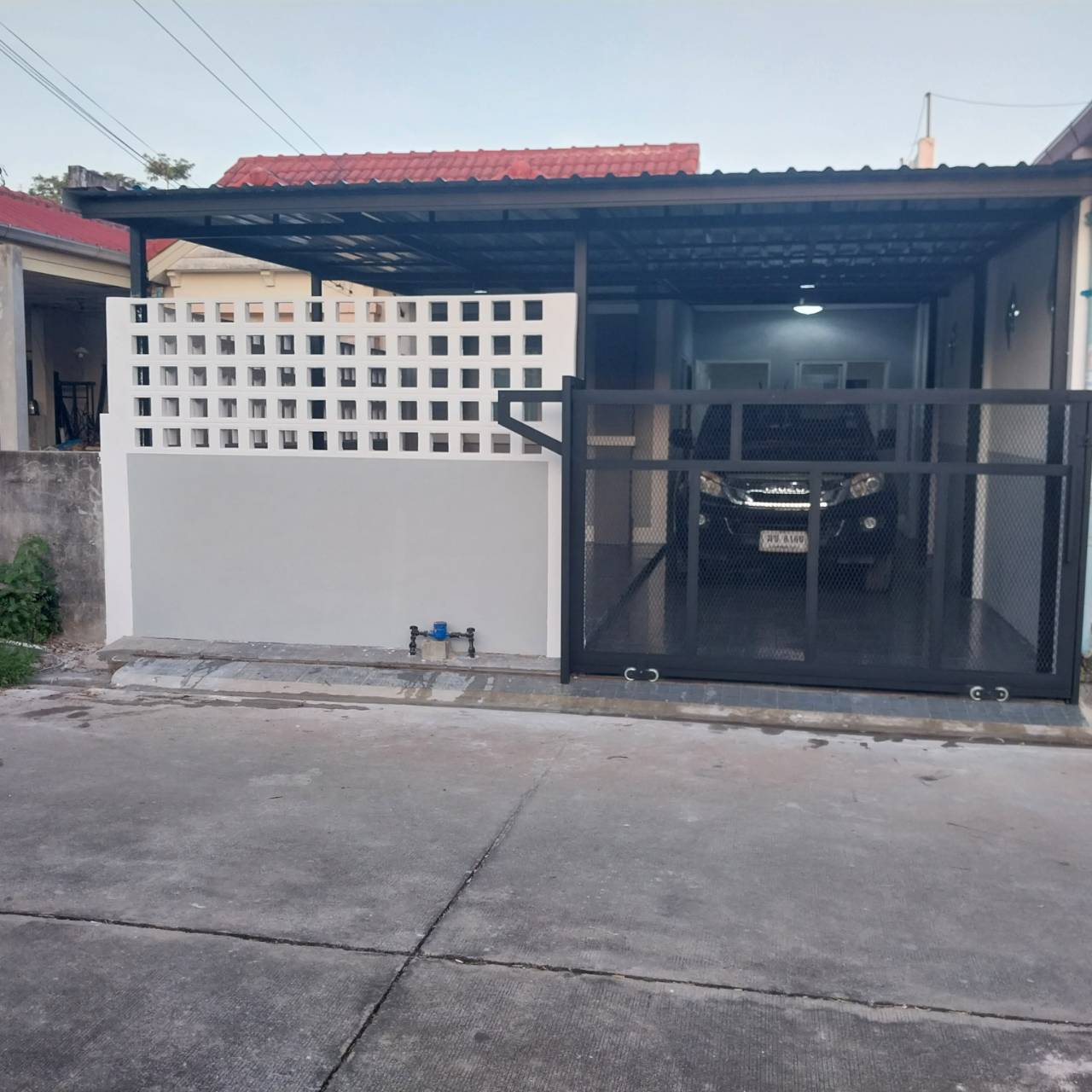 ขายทาวน์เฮ้าส์ชั้นครึ่ง 25.2 ตรว.