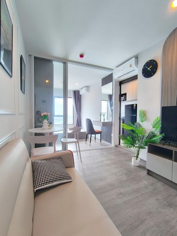 ห้องใหม่!! ให้เช่า Regent Home Wutthakat ห้องแต่งหรู ชั้นสูง วิวสวย ใกล้รถไฟฟ้า BTS วุฒากาศเพียง 180 เมตร