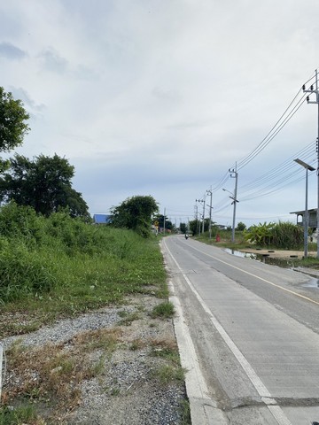 ขายที่ดินเปล่า ทำเลดี เจ้าของขายเอง ตำบลคลองด่าน อำเภอบางบ่อ สมุทรปราการ