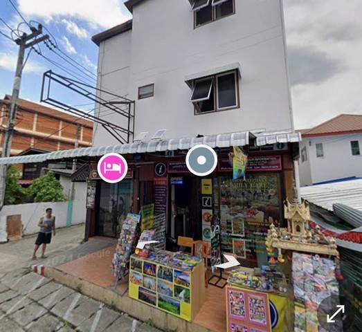 ขายเกสเฮ้าส์ ตึก 3ชั้น 20ห้อง ห้องน้ำในตัว เนื้อที่ 65 ตร.วา ราชวิถี  เชียงใหม่  ที่ตั้ง : ตำบลศรีภูมิ อำเภอเมืองเชียงใหม่ เชียงใหม่ 50300  ขนาดเนื้อที่ : 65 ตารางวา