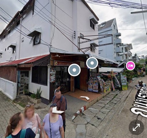 ขายเกสเฮ้าส์ ตึก 3ชั้น 20ห้อง ห้องน้ำในตัว เนื้อที่ 65 ตร.วา ราชวิถี  เชียงใหม่  ที่ตั้ง : ตำบลศรีภูมิ อำเภอเมืองเชียงใหม่ เชียงใหม่ 50300  ขนาดเนื้อที่ : 65 ตารางวา