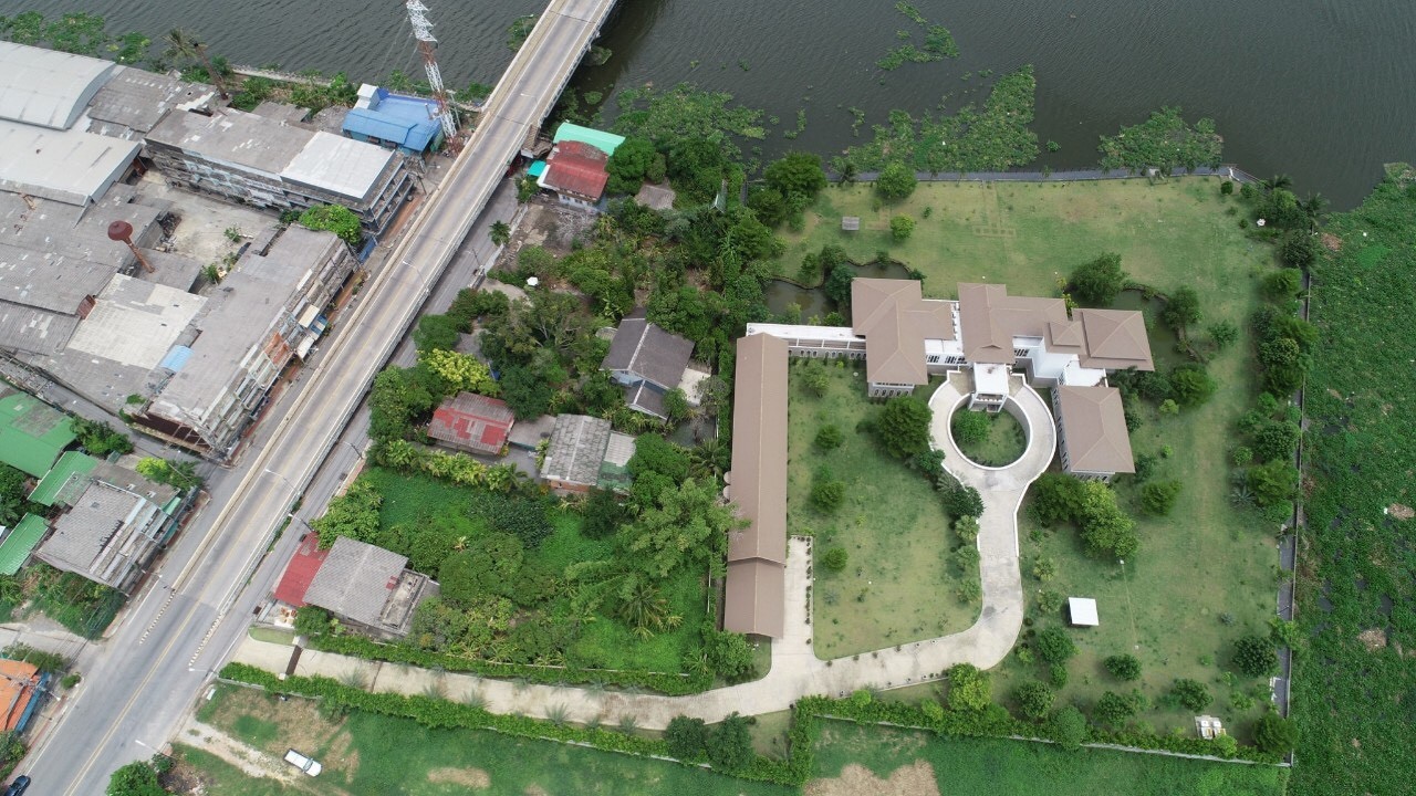 ขายที่ดินสำหรับสร้างบ้านอยู่อาศัย โกดัง หรือเพื่อการลงทุน สมุทรสาคร