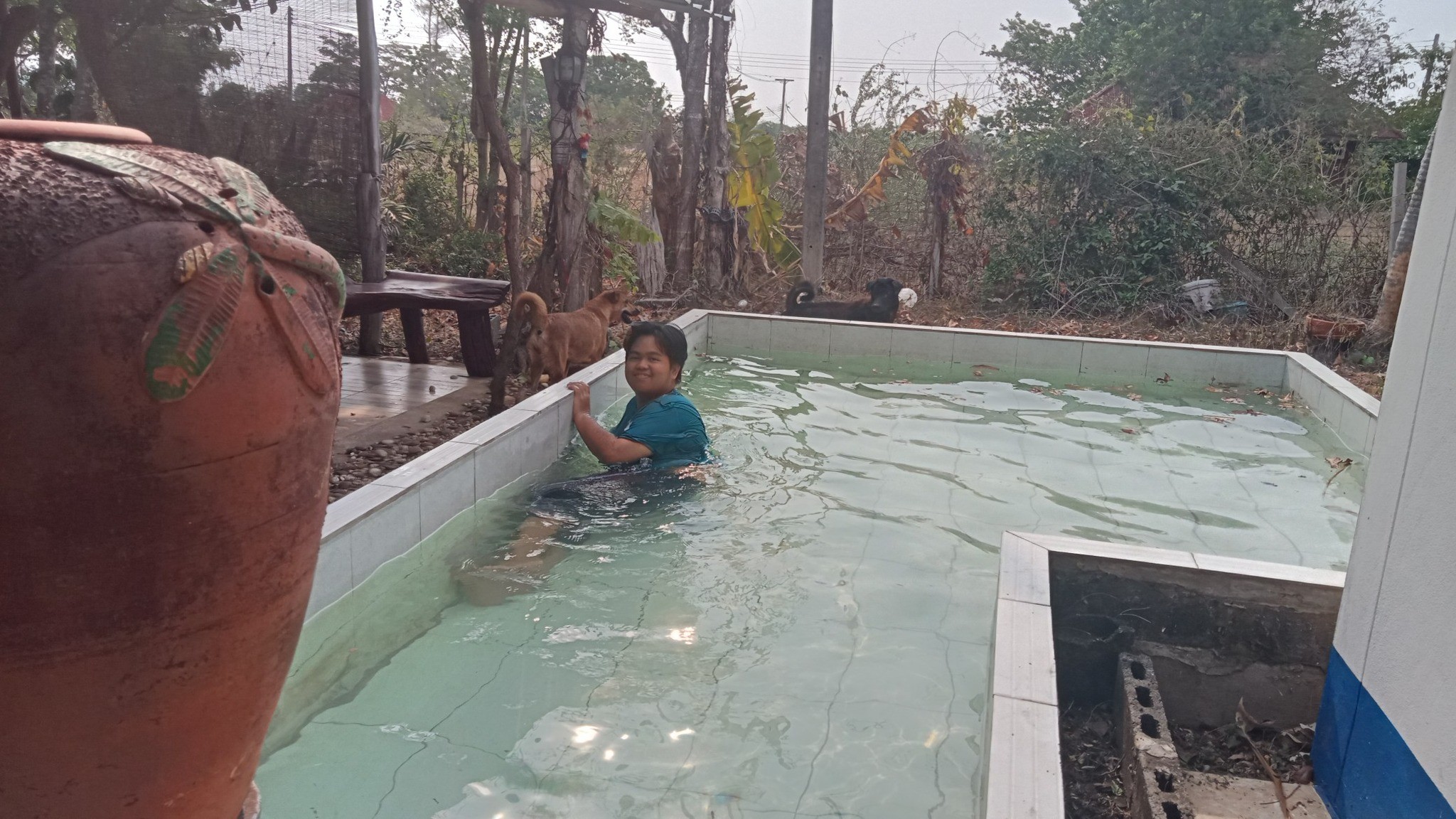 ขายที่ดินพร้อมบ้าน 1 หลัง เจ้าของขายเอง อำเภอกบินทร์บุรี จังหวัดปราจีนบุรี